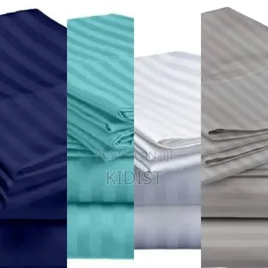 ጥራታቸዉን የጠበቁ ኮተን አንሷላዋች