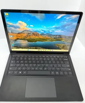 New Laptop Microsoft Surface Laptop 5 8GB Intel Core I5 SSD 512GB