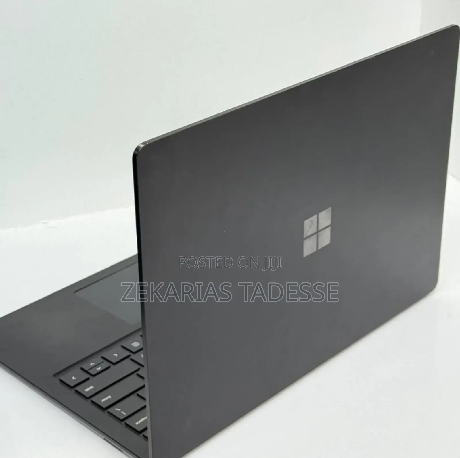 New Laptop Microsoft Surface Laptop 5 8GB Intel Core I5 SSD 512GB