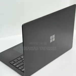 New Laptop Microsoft Surface Laptop 5 8GB Intel Core I5 SSD 512GB