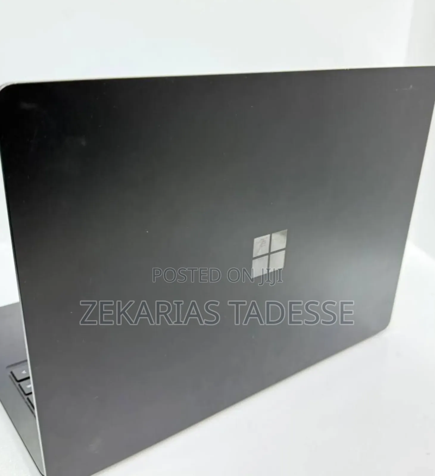 New Laptop Microsoft Surface Laptop 5 8GB Intel Core I5 SSD 512GB