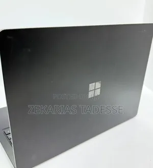 New Laptop Microsoft Surface Laptop 5 8GB Intel Core I5 SSD 512GB