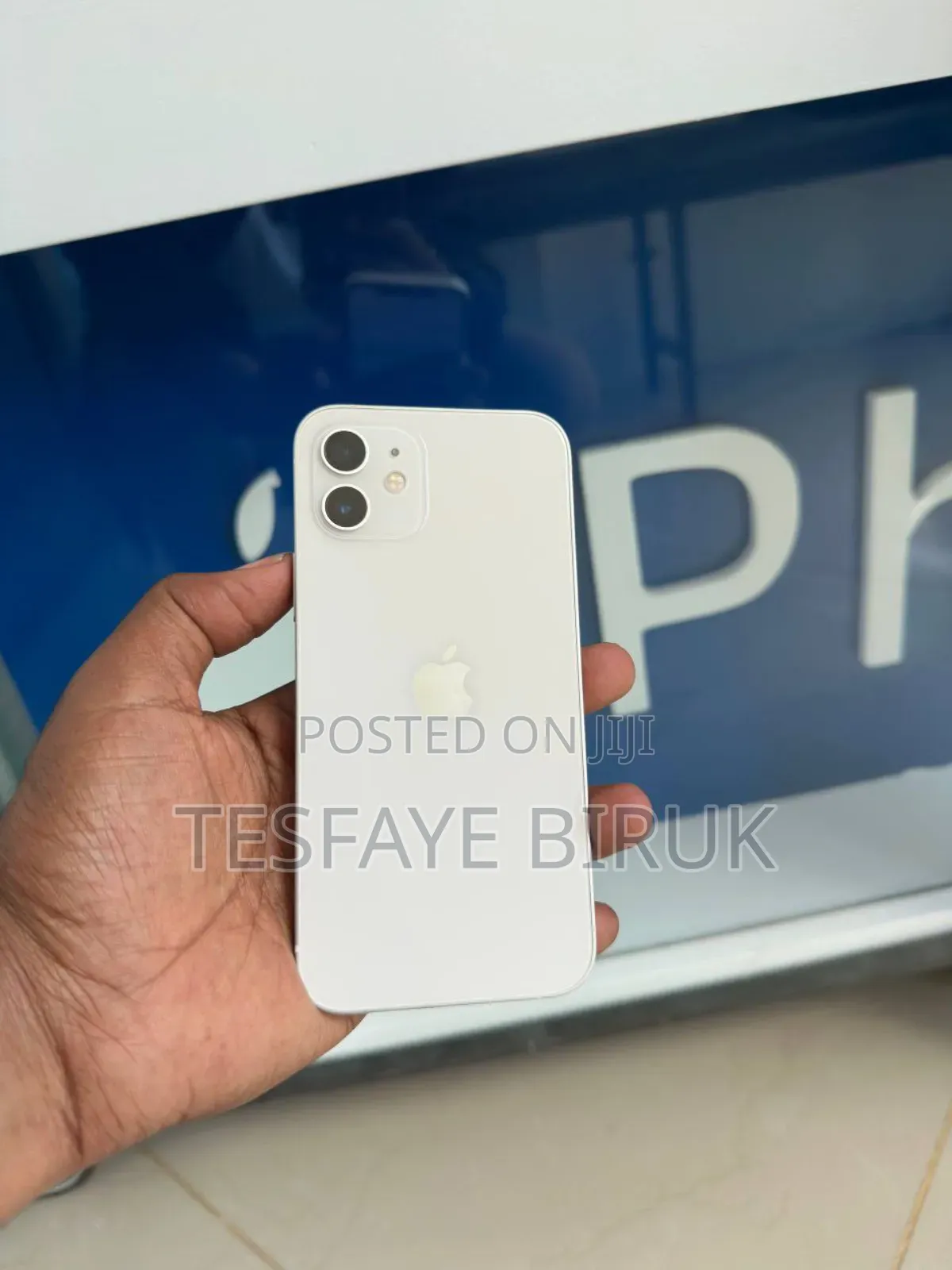 New Apple iPhone 12 128 GB