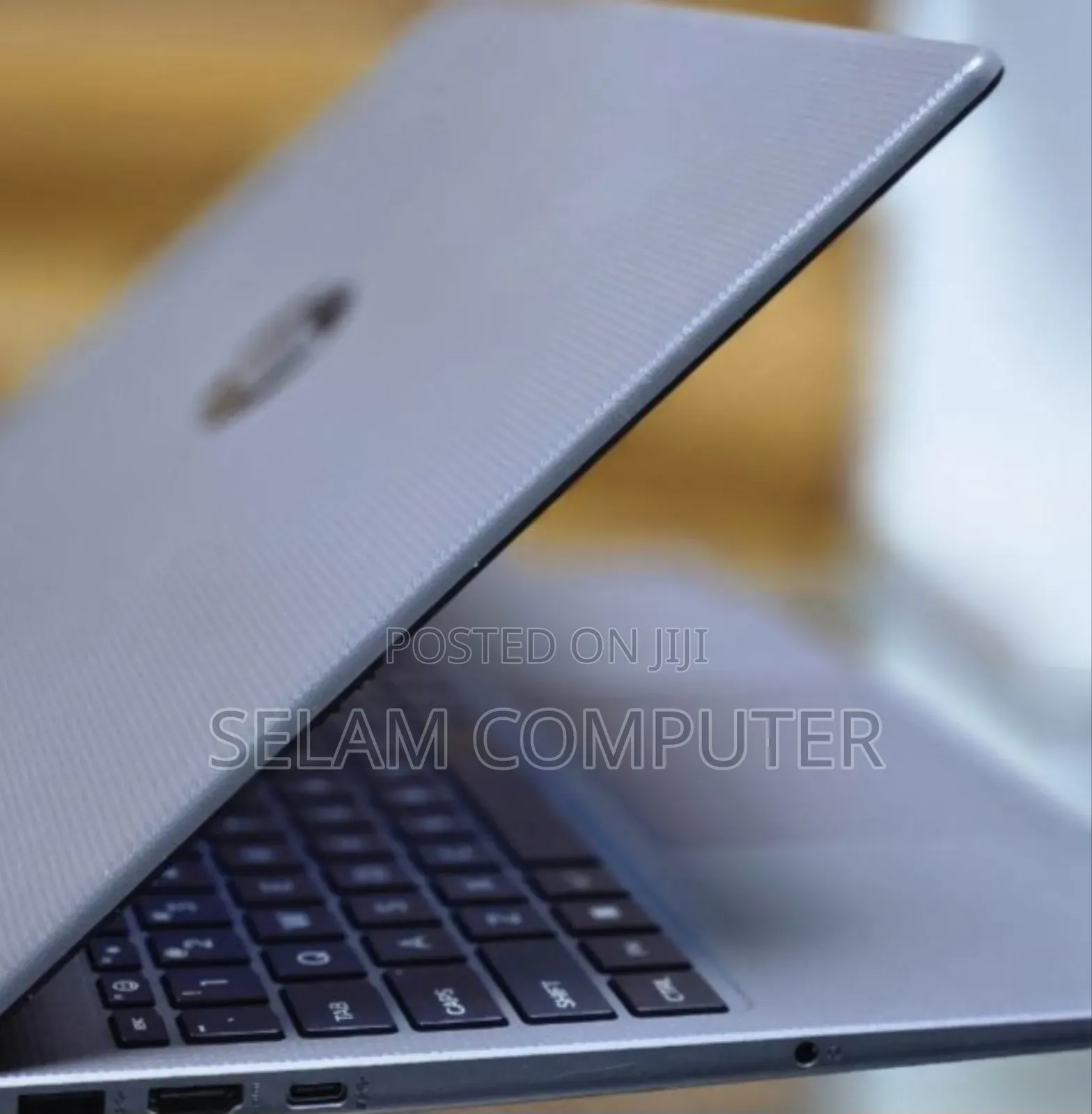 New Laptop HP Stream Notebook 16GB AMD Ryzen 7 SSD 512GB