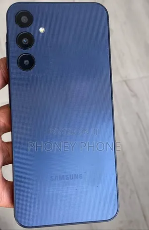 Samsung Galaxy A25 128 GB Black