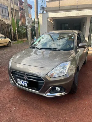 Suzuki Dzire 2021 Gold