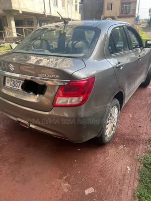 Suzuki Dzire 2021 Gold