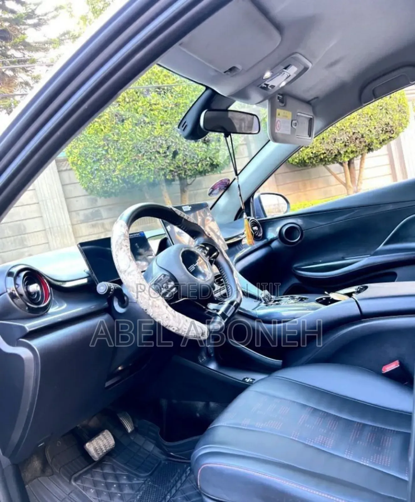 BYD E2 43 kWh 94 hp FWD 2024 Silver