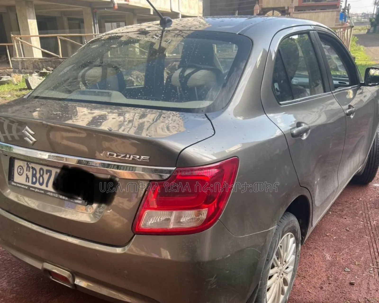 Suzuki Dzire 2021 Gold