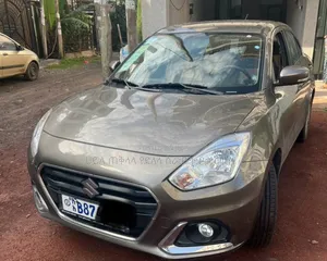 Suzuki Dzire 2021 Gold