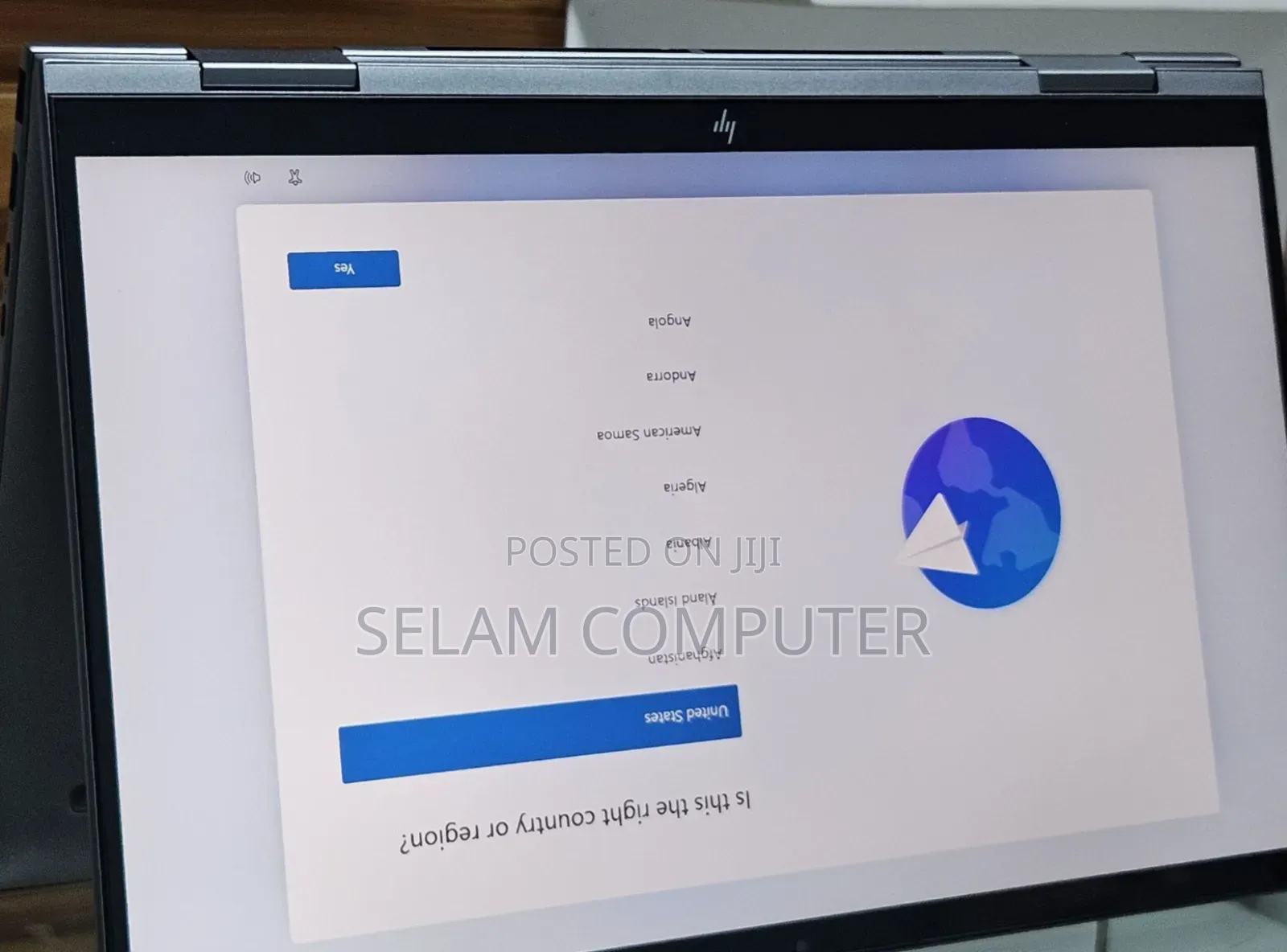 New Laptop HP Envy X360 32GB Intel Core Ultra 7 SSD 1T