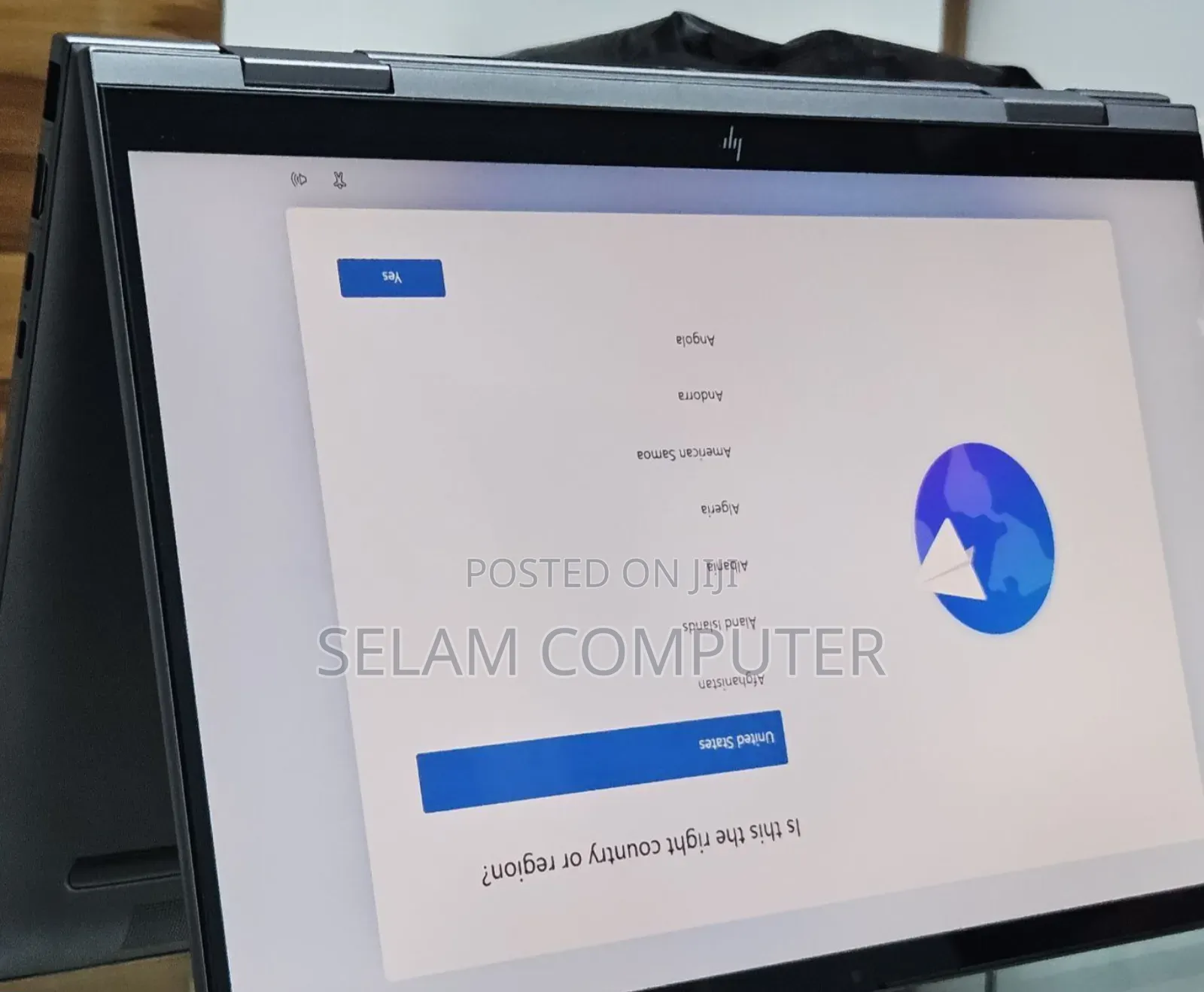 New Laptop HP Envy X360 32GB Intel Core Ultra 7 SSD 1T