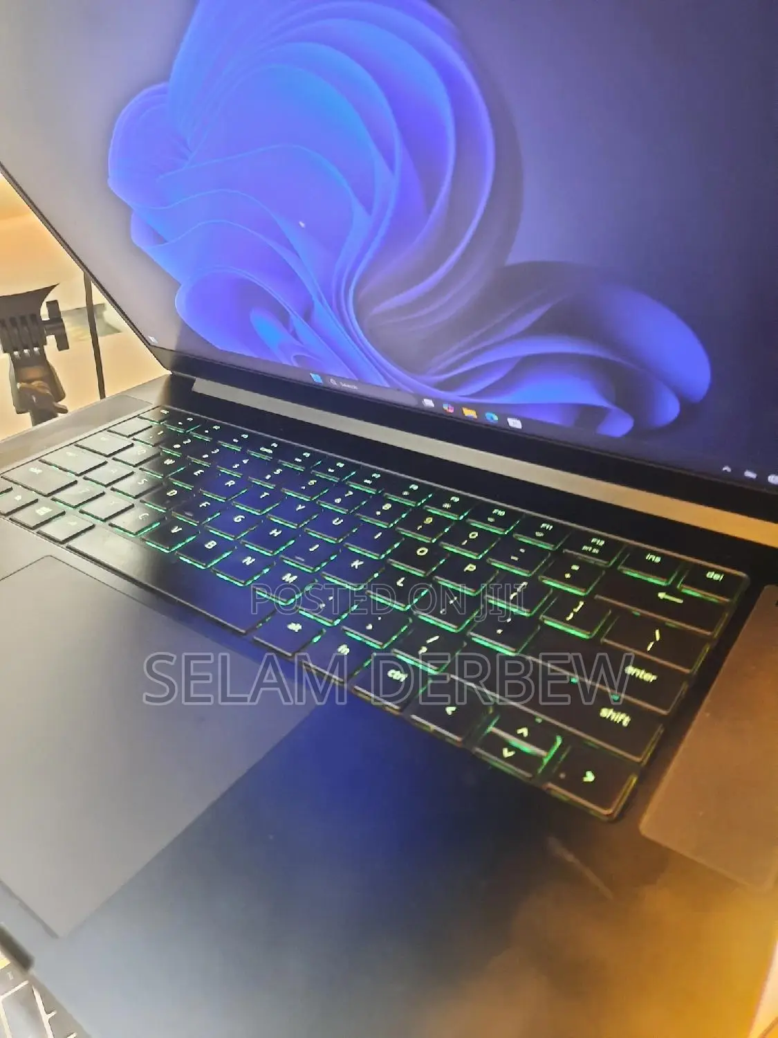 New Laptop Razer Blade 16GB Intel Core I7 SSD 512GB