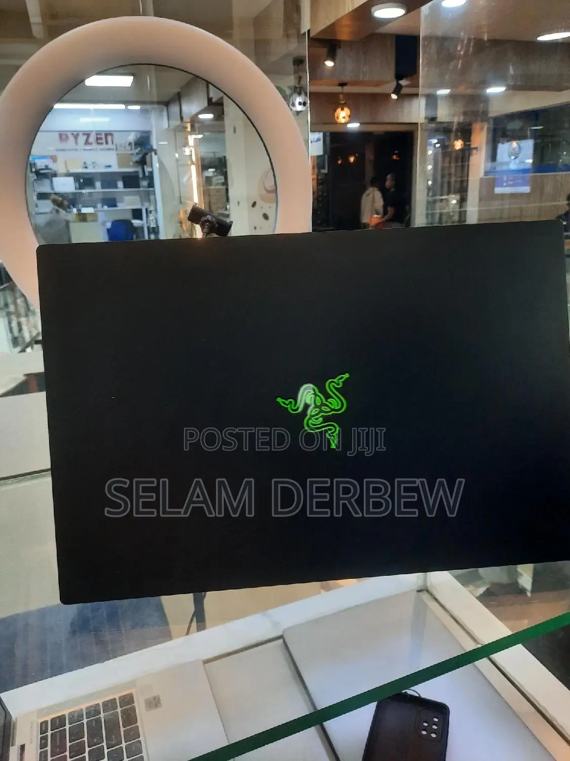 New Laptop Razer Blade 16GB Intel Core I7 SSD 512GB