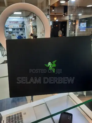 New Laptop Razer Blade 16GB Intel Core I7 SSD 512GB