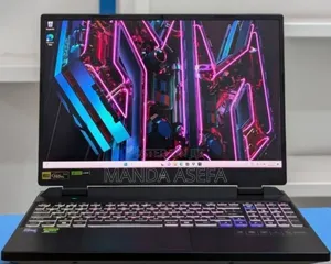 New Laptop Acer Predator Helios 300 16GB Intel Core I9 SSD 1T