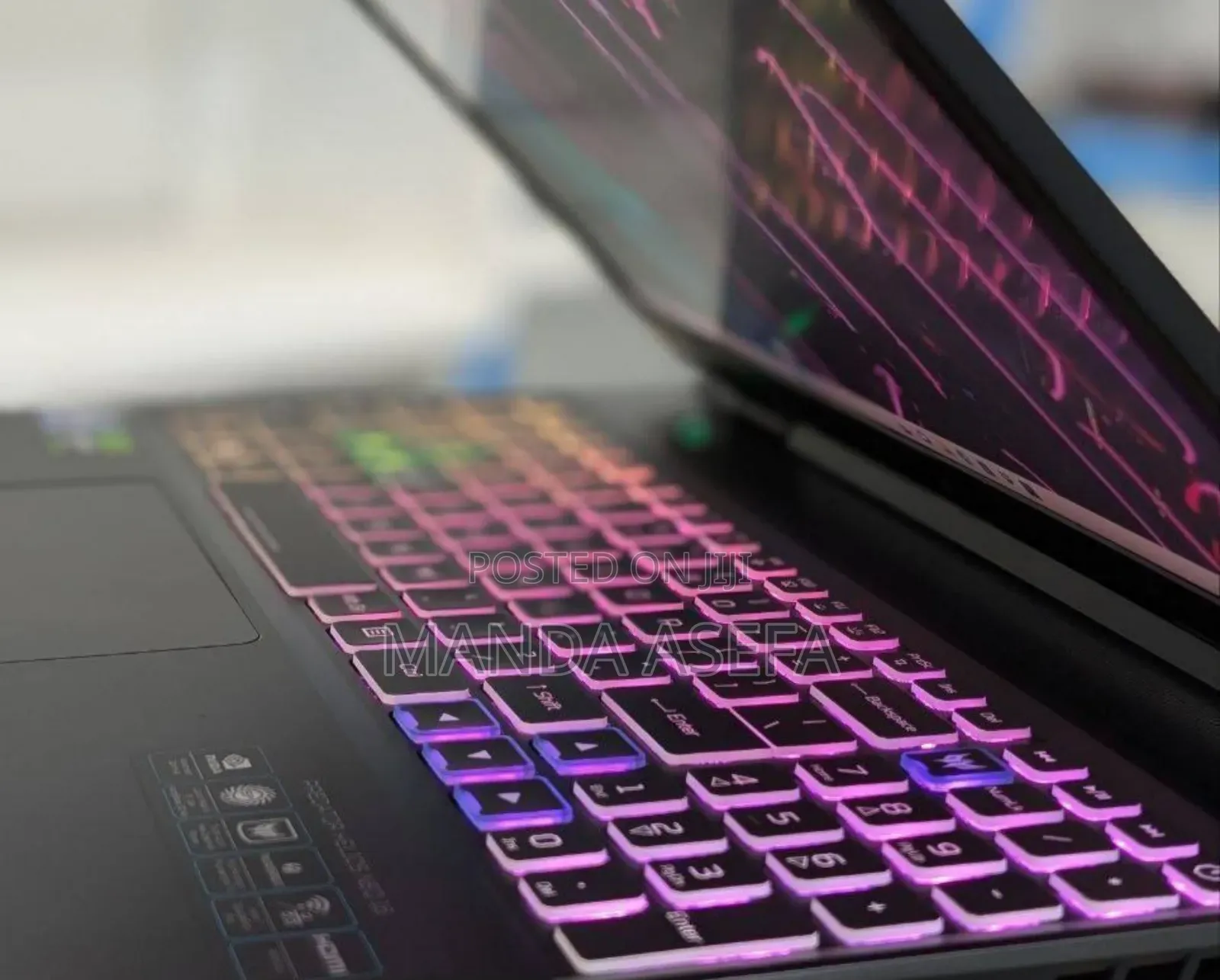 New Laptop Acer Predator Helios 300 16GB Intel Core I9 SSD 1T