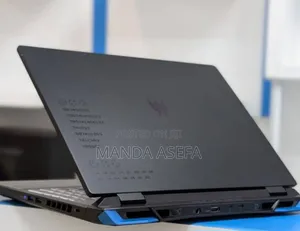 New Laptop Acer Predator Helios 300 16GB Intel Core I9 SSD 1T