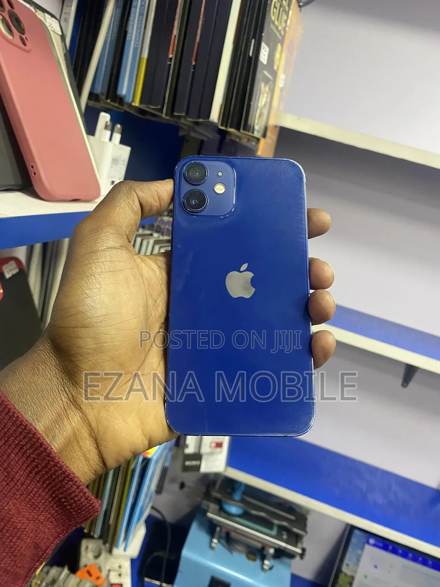 Apple iPhone 12 mini 128 GB Blue