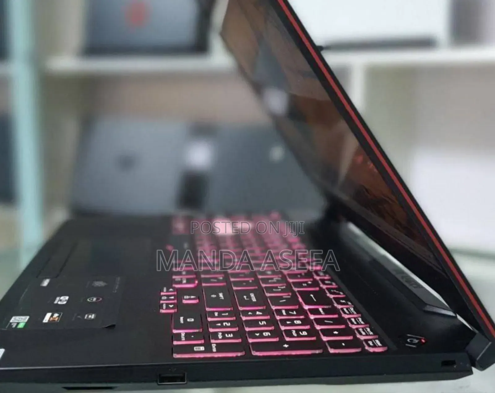 New Laptop Asus TUF Gaming A15 16GB Intel Core I5 SSD 512GB