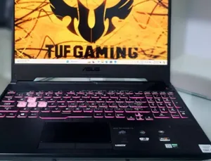 New Laptop Asus TUF Gaming A15 16GB Intel Core I5 SSD 512GB