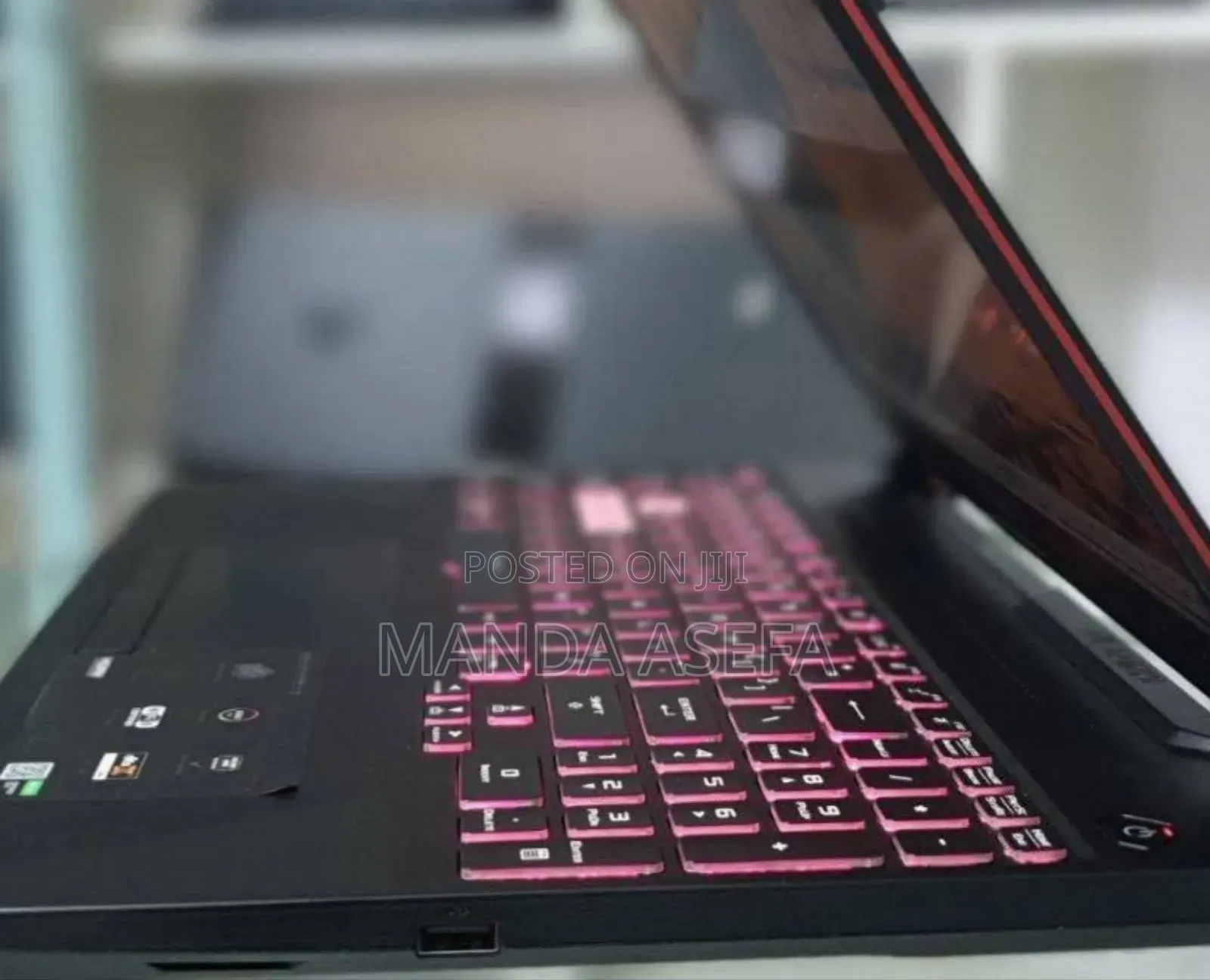 New Laptop Asus TUF Gaming A15 16GB Intel Core I5 SSD 512GB