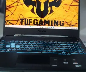 New Laptop Asus TUF Gaming A15 16GB Intel Core I5 SSD 512GB