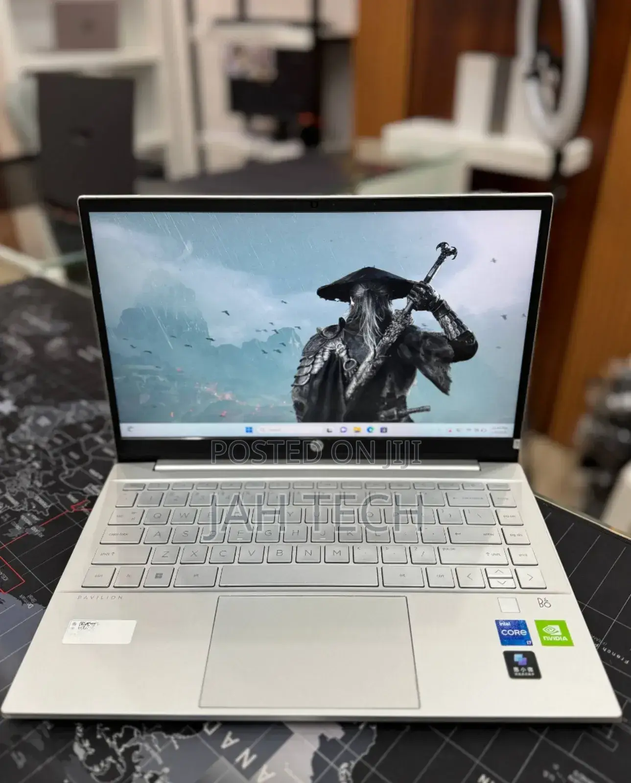 New Laptop HP Pavilion 15 16GB Intel Core I7 SSD 512GB