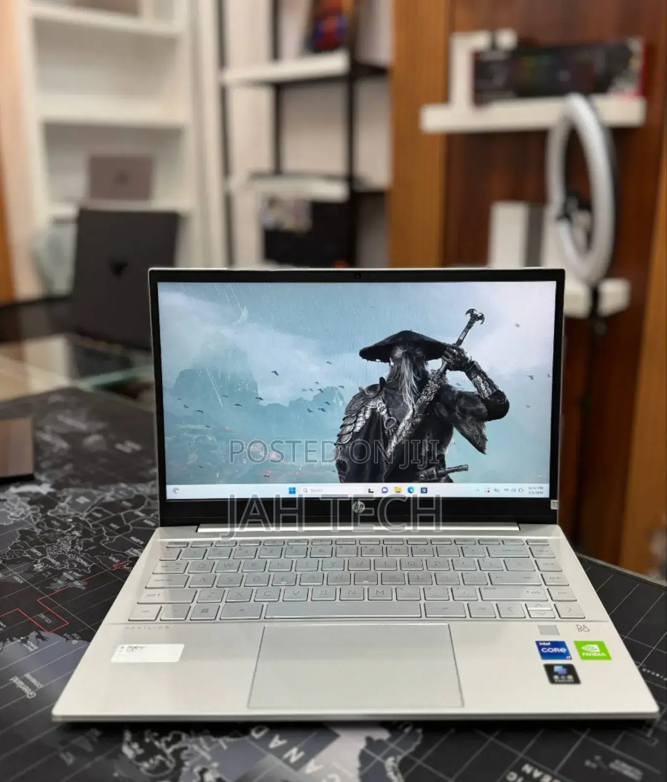 New Laptop HP Pavilion 15 16GB Intel Core I7 SSD 512GB