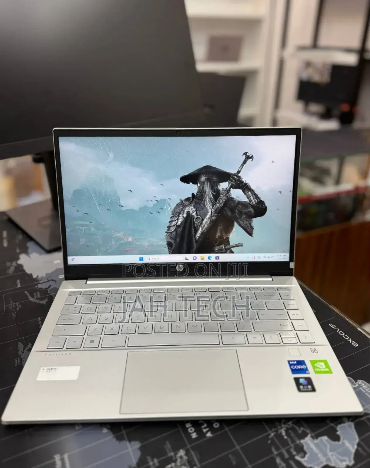 New Laptop HP Pavilion 15 16GB Intel Core I7 SSD 512GB