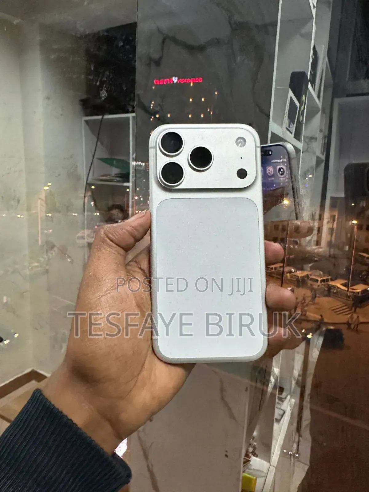 New Apple iPhone 17 Pro 256 GB Silver