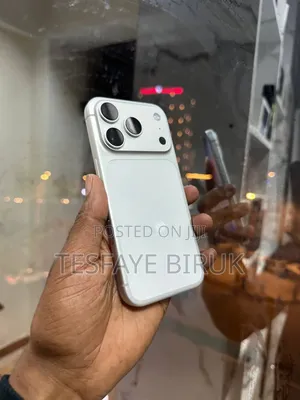 New Apple iPhone 17 Pro 256 GB Silver