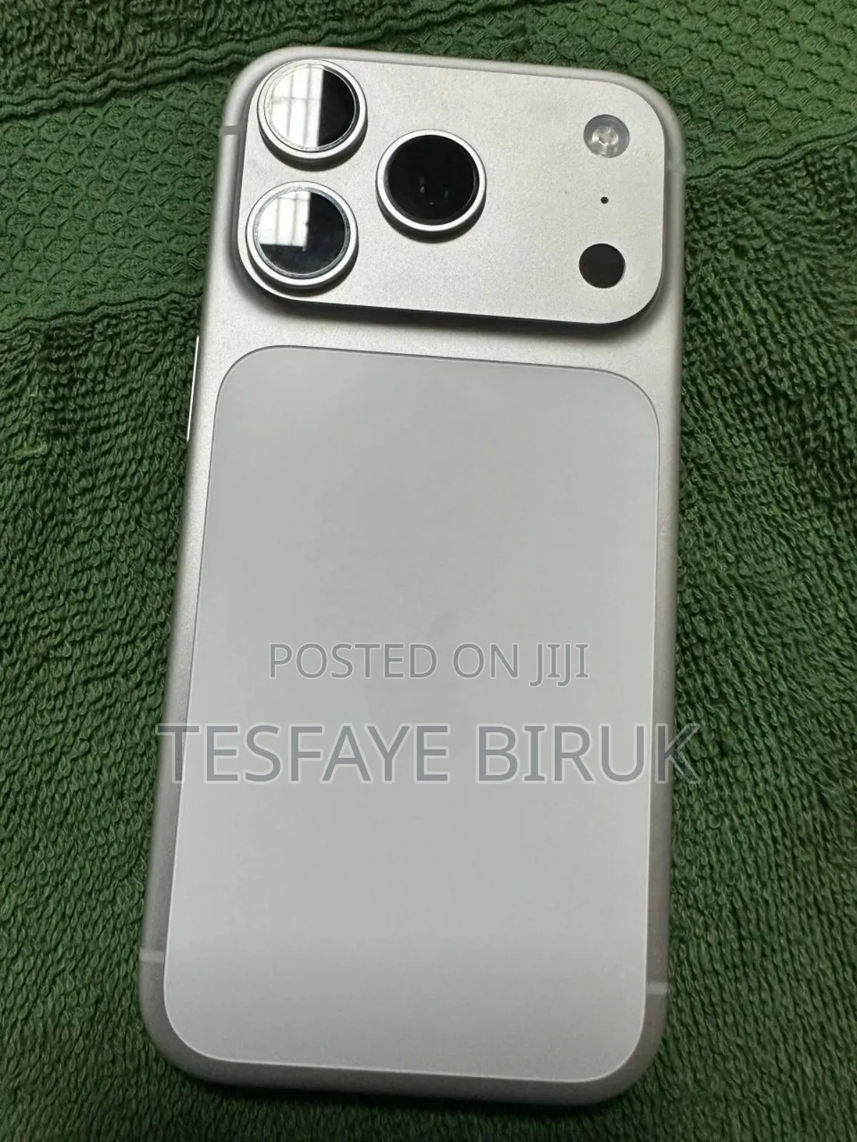 New Apple iPhone 17 Pro 256 GB Silver