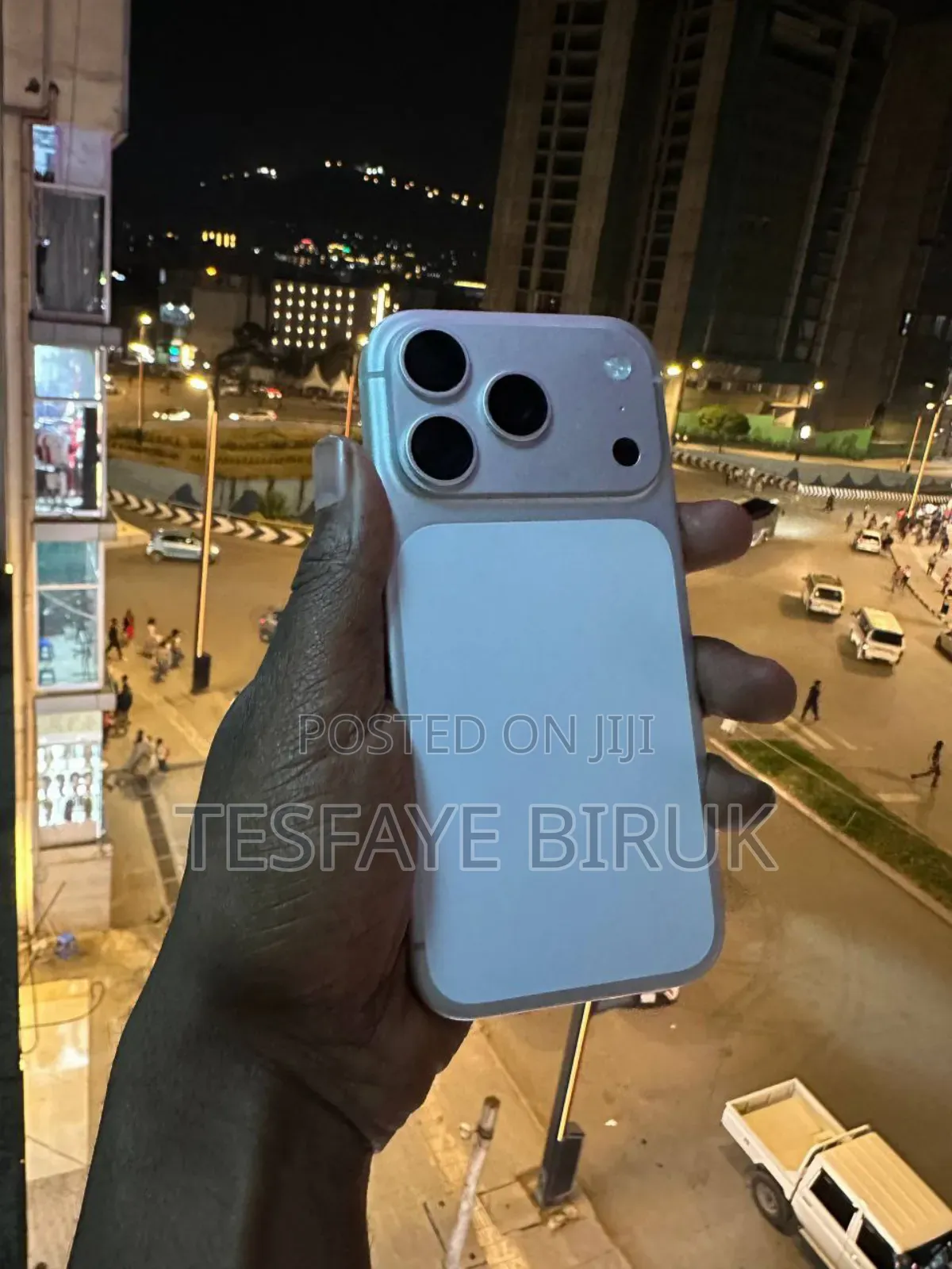 New Apple iPhone 17 Pro 256 GB Silver