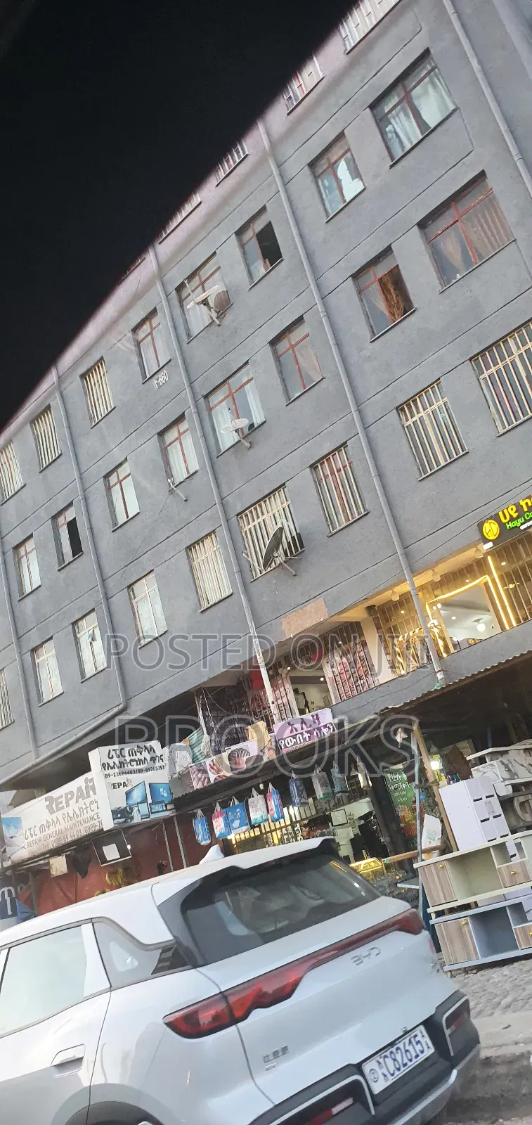 3bdrm Condo in Bole Arabsa for sale