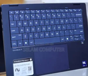 New Laptop HP OmniBook 7 16" 16GB Intel Core Ultra 7 SSD 1T
