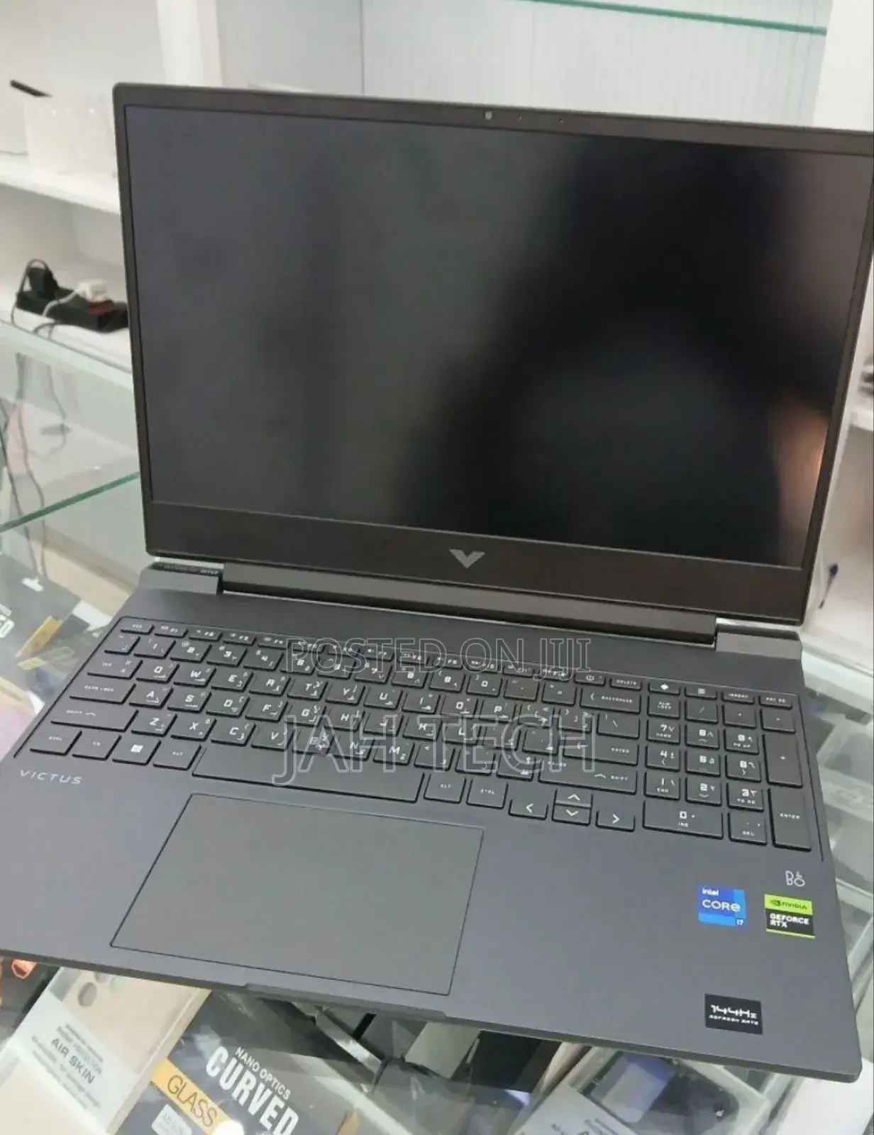 New Laptop HP Victus 16 16GB Intel Core I7 SSD 512GB