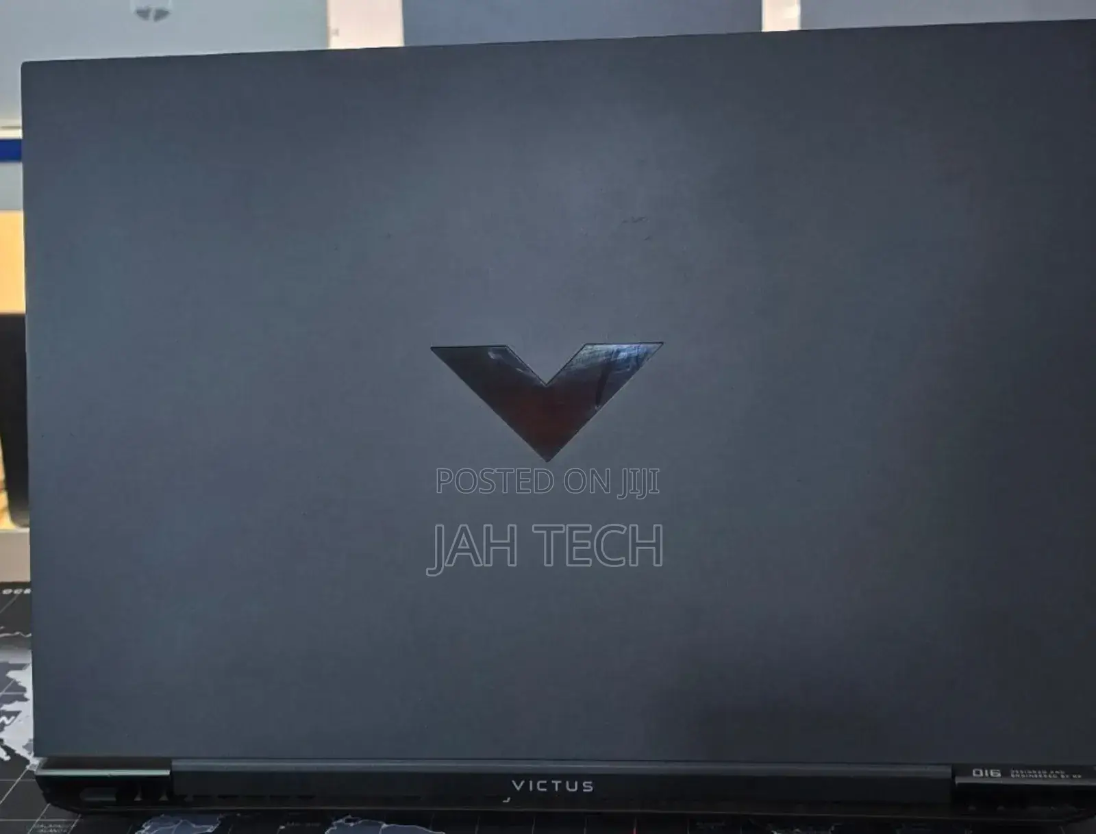 New Laptop HP Victus 16 16GB Intel Core I7 SSD 512GB