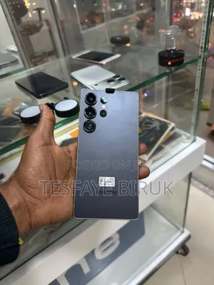 New Samsung Galaxy S25 Ultra 256 GB Silver