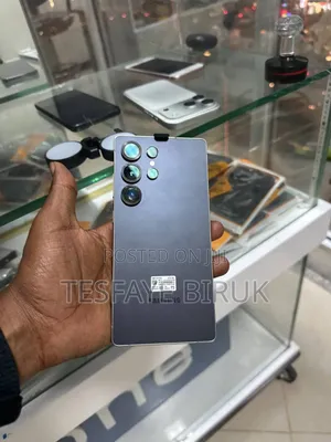 New Samsung Galaxy S25 Ultra 256 GB Silver