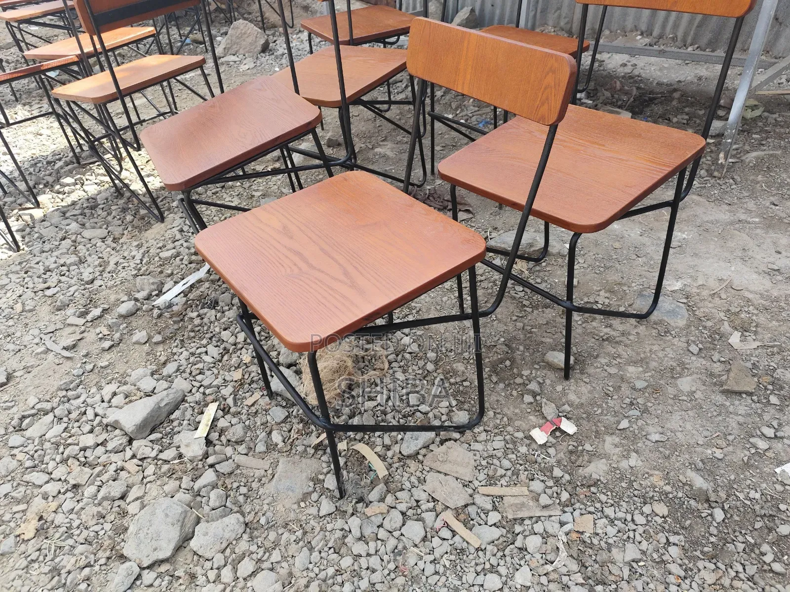 Cafe Chairs