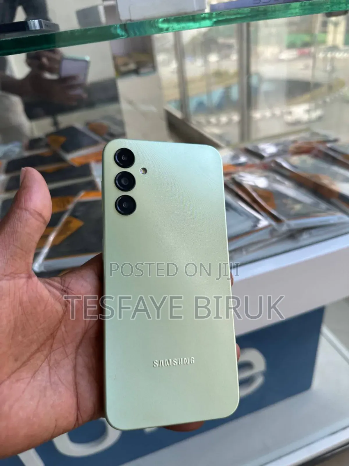 New Samsung Galaxy A14 5G 128 GB