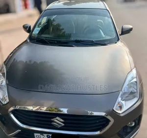 Suzuki Dzire 2020 Gray