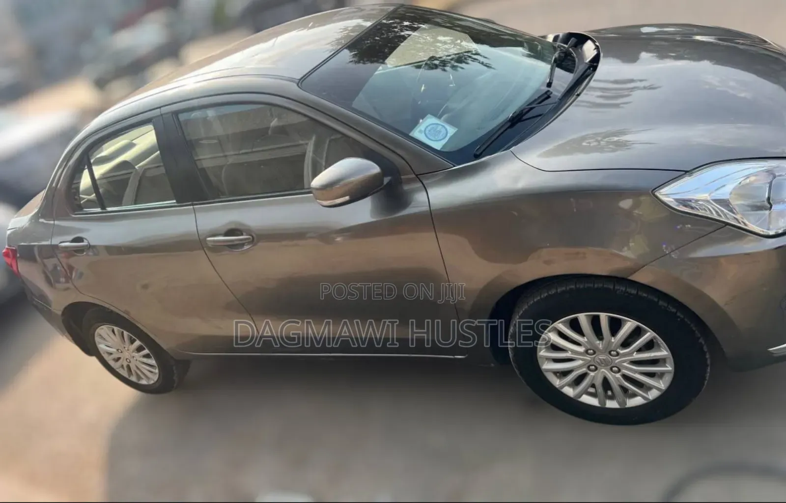 Suzuki Dzire 2020 Gray