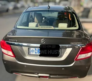 Suzuki Dzire 2020 Gray