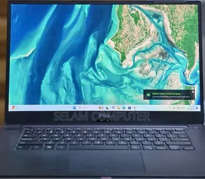 New Laptop Dell Precision 7740 16GB Intel Core I9 SSD 512GB