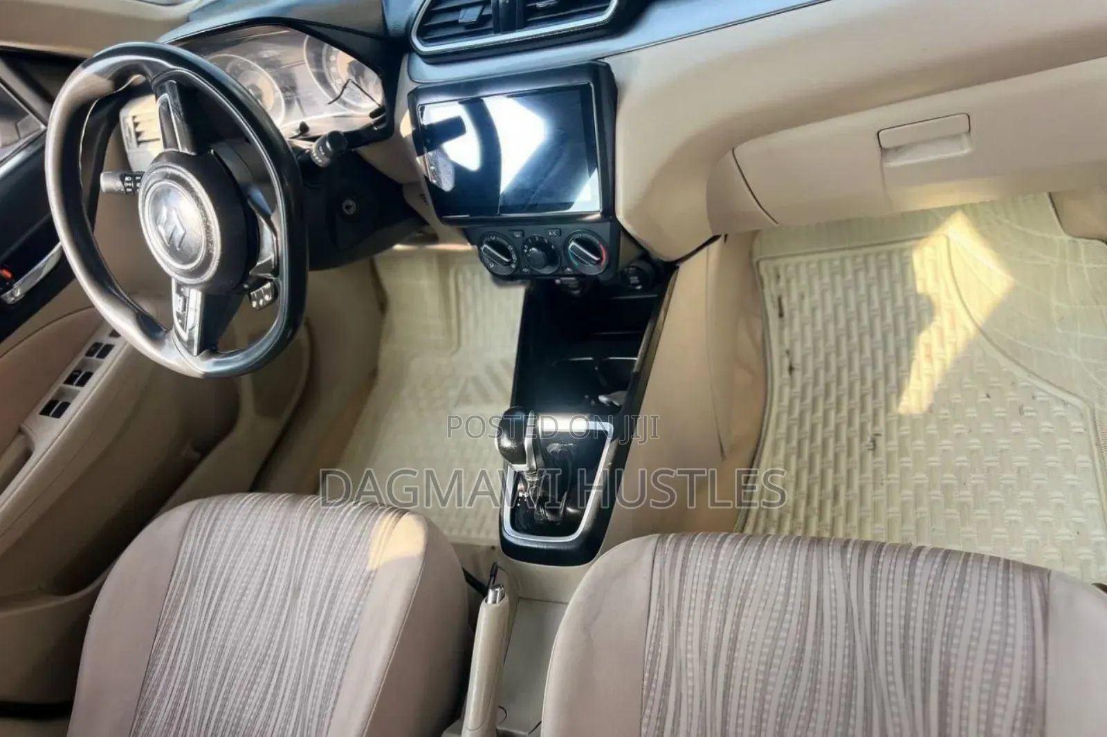 Suzuki Dzire 2020 Gray