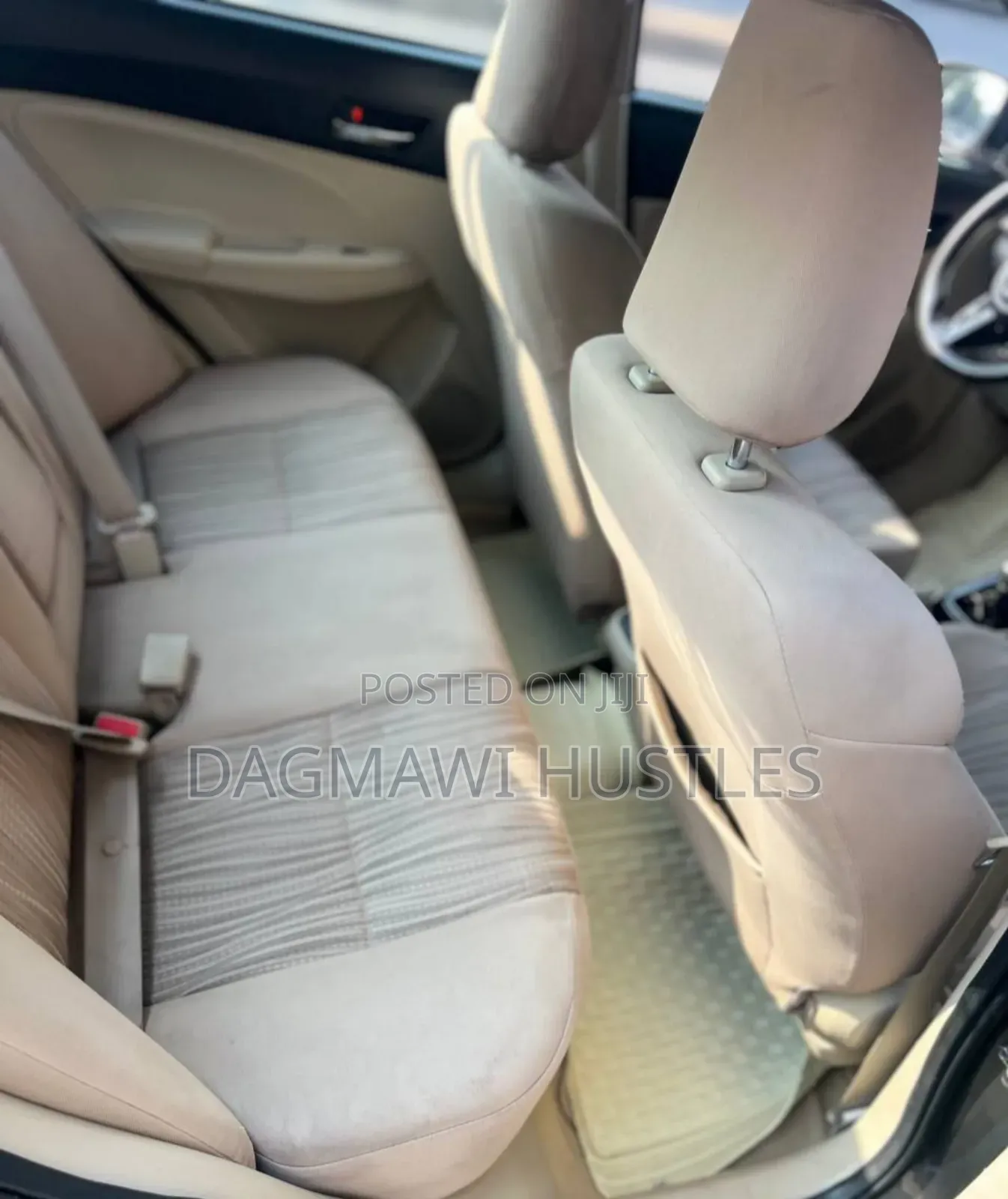 Suzuki Dzire 2020 Gray