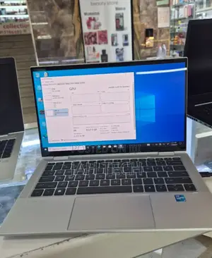 New Laptop HP EliteBook X360 1030 G3 16GB Intel Core I5 SSD 512GB