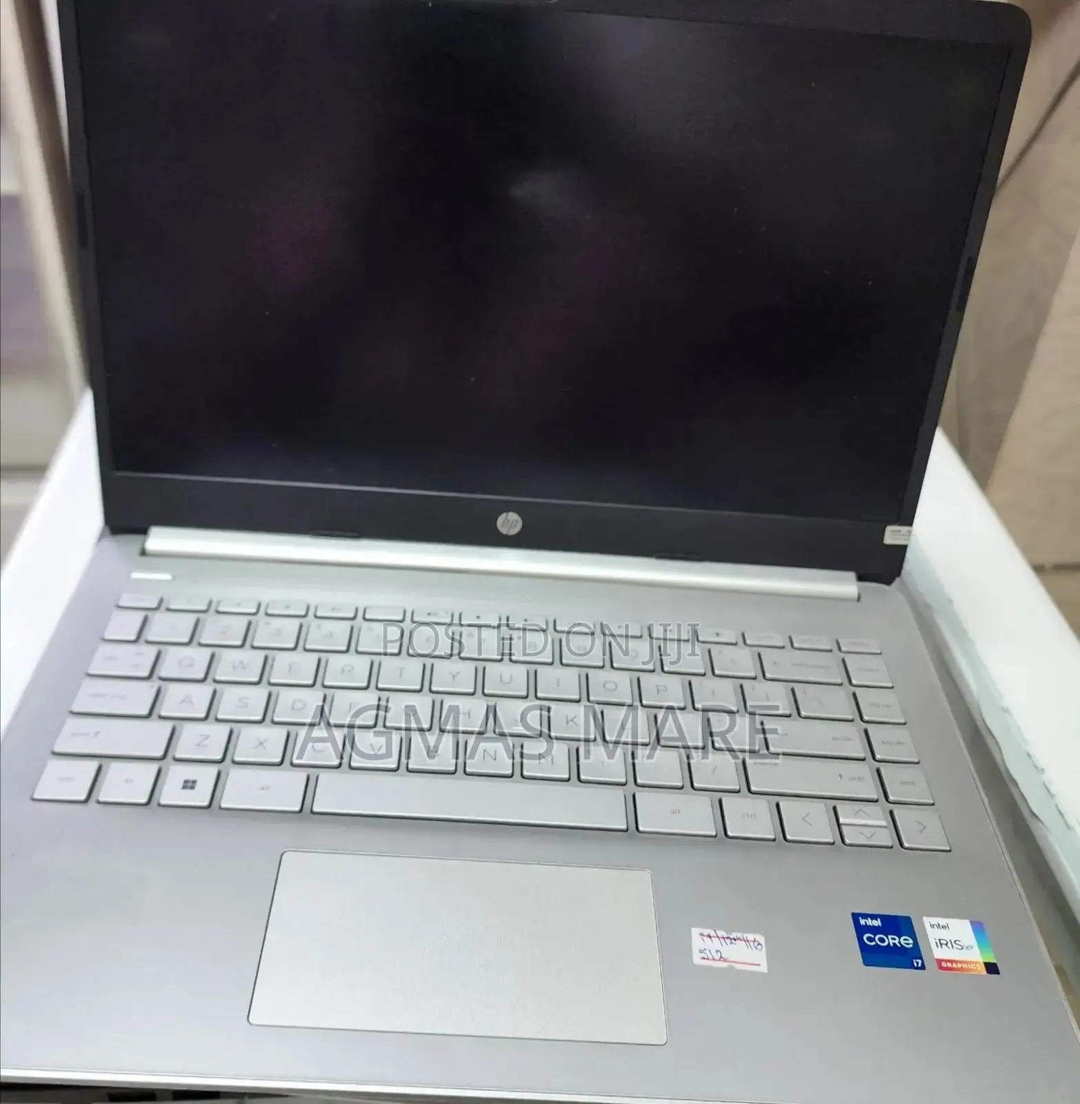 New Laptop HP Stream Notebook 16GB Intel Core I7 SSD 512GB